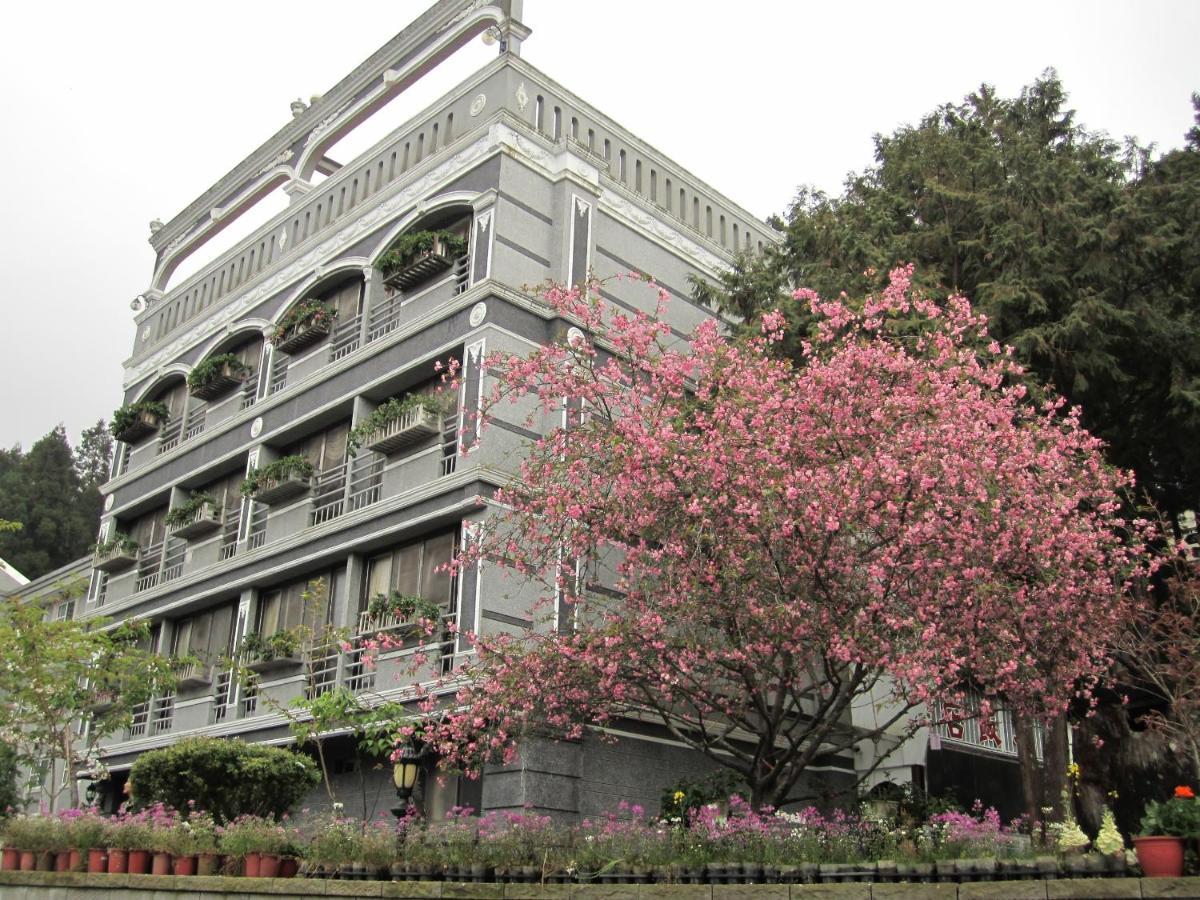 Kao Feng Hotel Zhongzheng  Exterior photo