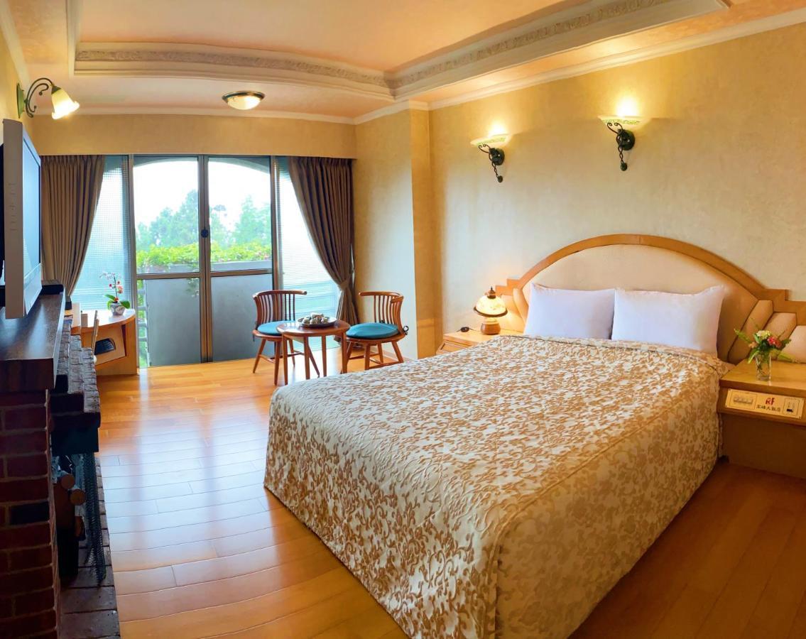 Kao Feng Hotel Zhongzheng  Exterior photo