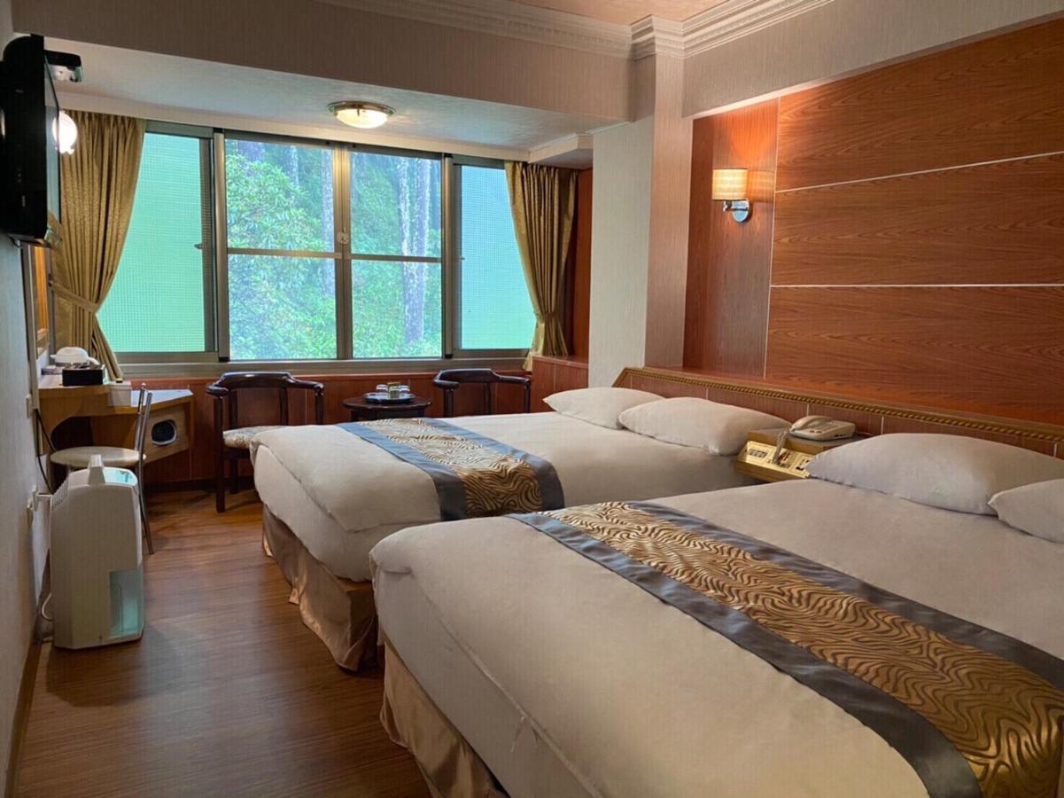 Kao Feng Hotel Zhongzheng  Exterior photo