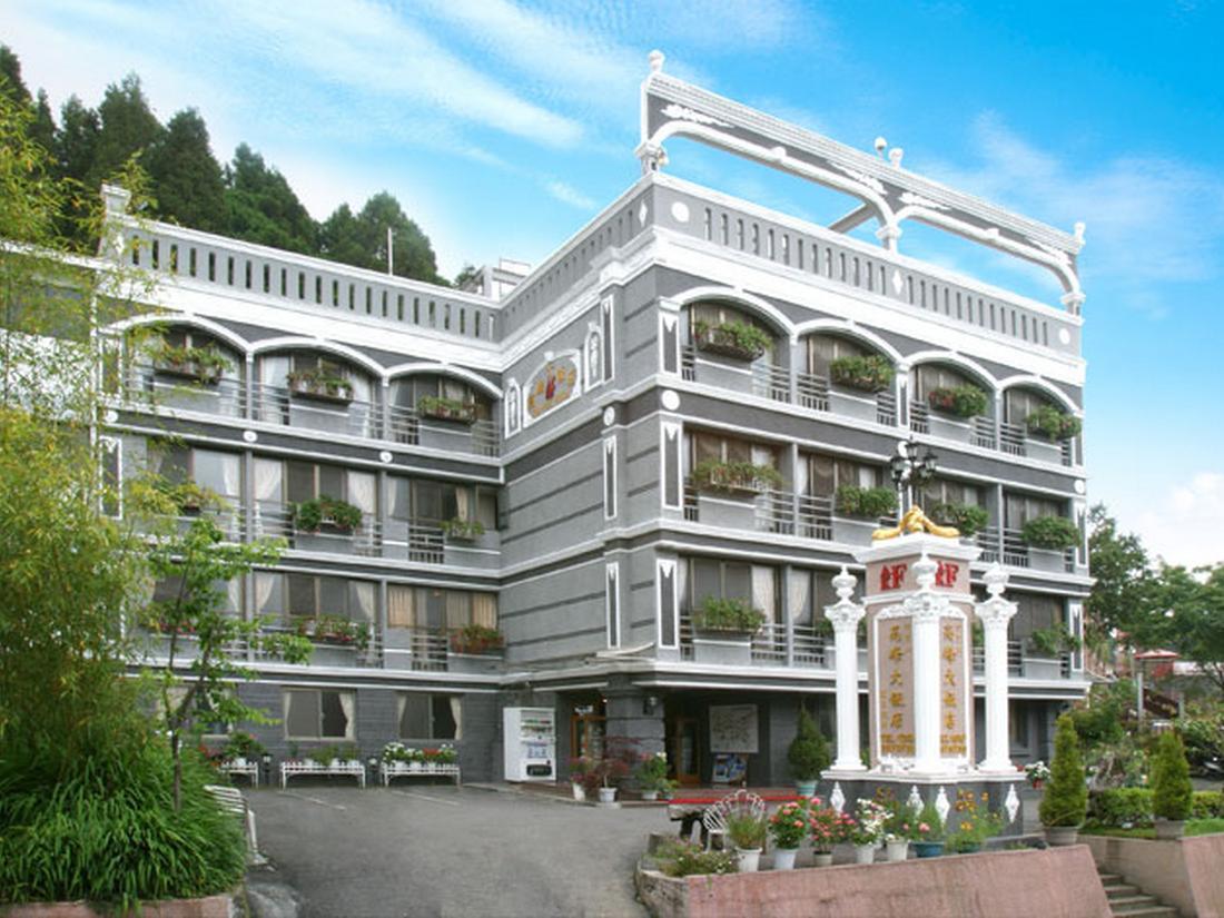 Kao Feng Hotel Zhongzheng  Exterior photo