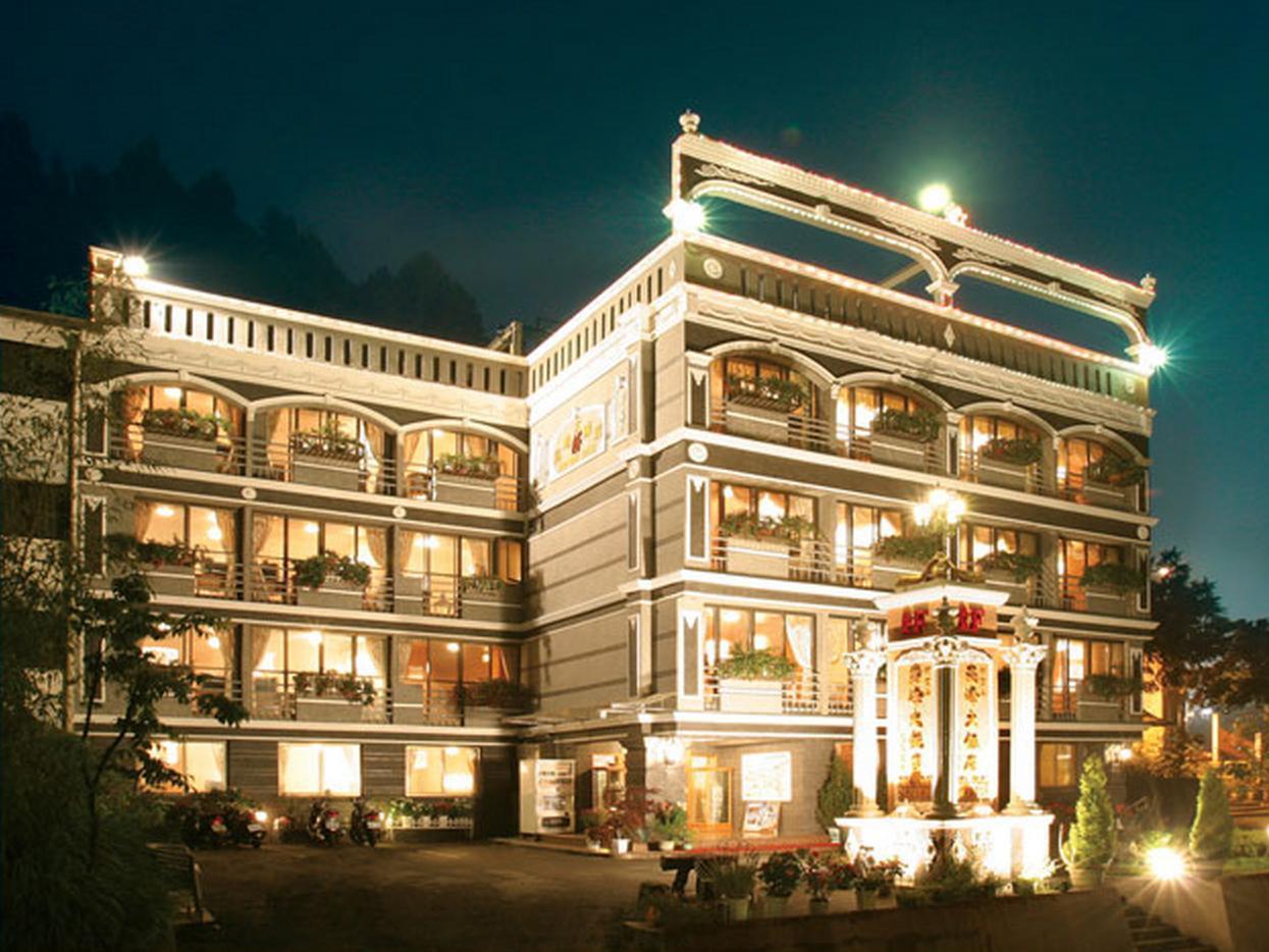 Kao Feng Hotel Zhongzheng  Exterior photo